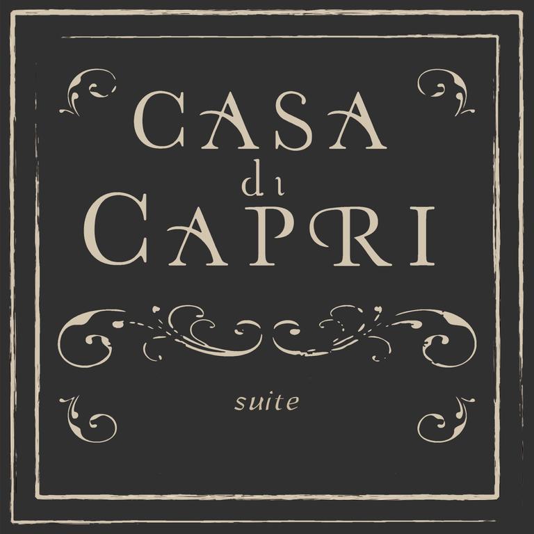 Casa Di Capri Bed & Breakfast Ngoại thất bức ảnh